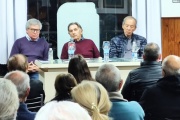 El necochense Luis Rafaghelli convocó a la unidad del peronismo frente al ajuste gubernamental