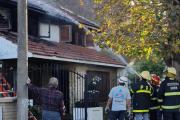 Incendio en 67 y 32: La familia Bernasconi necesita ayuda para reconstruir su hogar