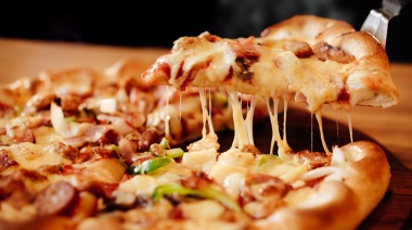 Estamos para comer: el Municipio llama al "miércoles de pizza"