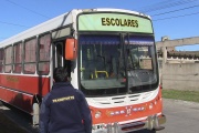 Atención transportes escolares: el sábado habrá inspección obligatoria