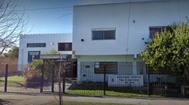 El Intendente de San Cayetano gestiona un nuevo edificio para la Escuela Técnica