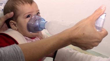 Salud infantil en foco: Necochea refuerza medidas contra afecciones respiratorias