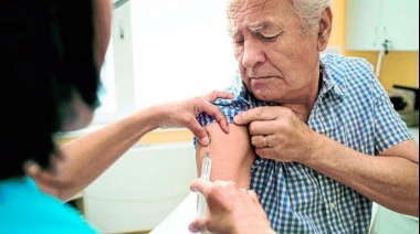 PAMI: Segunda tanda de vacunas antigripales y contra la neumonía disponibles en Necochea