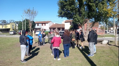 Alerta en Los Tilos: Vecinos preparan acción legal contra la Avícola Jurjen por contaminación ambiental