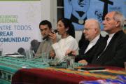 Andrea Cáceres participó de un encuentro regional contra las adicciones y la drogadependencia