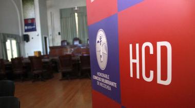 Los desafíos de la quinta sesión: El HCD de Necochea se prepara para debatir sobre una variedad de temas clave