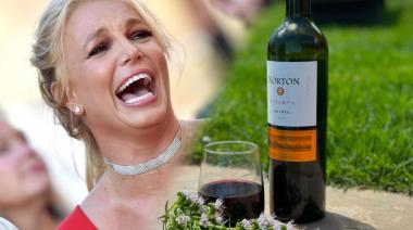 El vino argentino que conquistó el corazón de Britney Spears