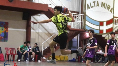 No todo es fútbol en Necochea: Duelos deportivos en Hándbol y Vóley este domingo