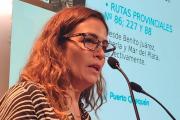 La ventaja competitiva del Puerto Quequén, según Jimena López: acceso náutico rápido y profundidad