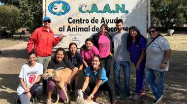 ¡Celebración canina! El CAAN invita a una jornada especial por el Día del Animal