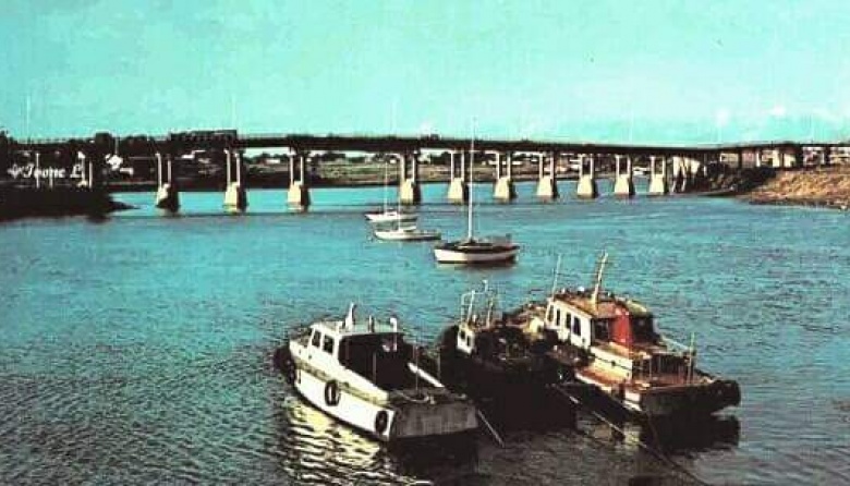Se cumplen 44 años sin el puente Ezcurra: un recuerdo con convocatoria a reconstruirse