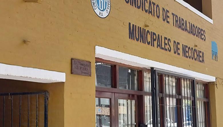 Trabajadores Municipales de Necochea exigen un aumento del 40% en la paritaria: ¿Qué dijo el secretario gremial del STM?
