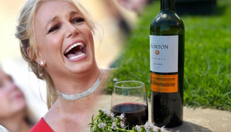 El vino argentino que conquistó el corazón de Britney Spears