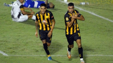 Cérica marcó para Mitre pero no alcanzó para evitar la derrota ante Quilmes