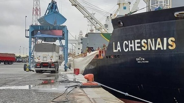 Avanza el Plan Integral Logístico Portuario en toda la provincia