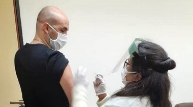 La Obra Social IOMA comienza a aplicar la vacuna contra la gripe