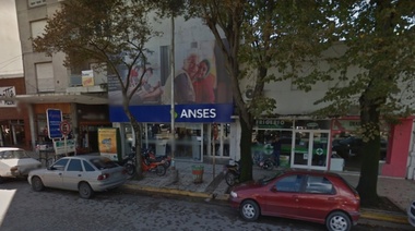 ¿Cómo atiende ANSES en Necochea?