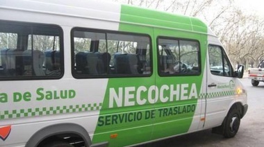 Traslado gratuito del interior a Necochea para la vacuna libre