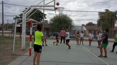 Por primera vez Ramón Santamarina, Energía y Claraz contarán con escuelas deportivas municipales