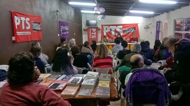 Llaman a la unidad de la izquierda necochense