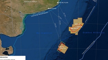Alerta máxima por posibles explotaciones petroleras en las costas de Necochea