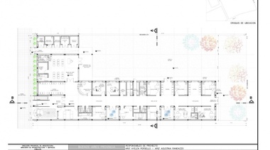 Finalizó la licitación para la construcción del nuevo Centro de Salud "Carlos Fucile"