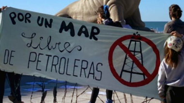Exploración petrolera en las costas necochenses: “Esto representa un peligro real al trabajo y al medioambiente”