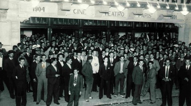 El Cine Teatro París cumple 90 años: "Volveremos a tener una temporada teatral como se lo merece"