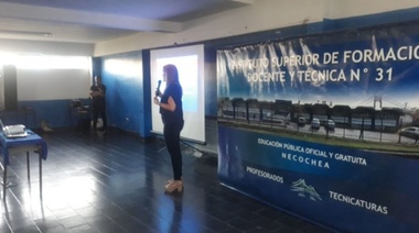 De forma gratuita: abrirá el tramo pedagógico docente en Necochea