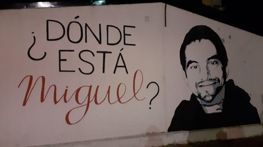 El pueblo de Benito Juárez busca desde hace 19 días a Miguel Macchi
