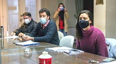 Comisón de Trabajo debatió sobre las ferias y mercados comunitarios