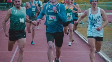 Buena competitividad de la Escuela de Atletismo, en Mar del Plata