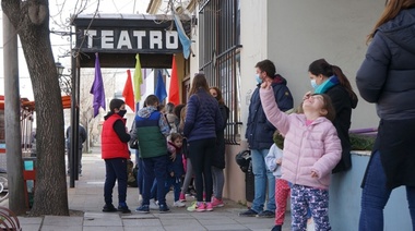 "Éxito total": así describió el director de Cultura al regreso del teatro presencial
