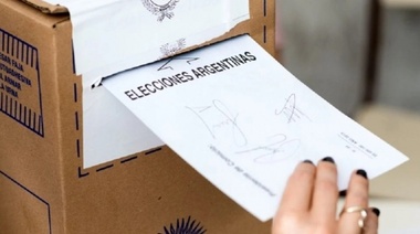 ¿Cómo evolucionó el voto en Necochea desde 1983 hasta el 2019?