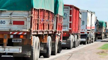 Transportistas autoconvocados de Necochea y Bahía Blanca inician medidas de fuerza