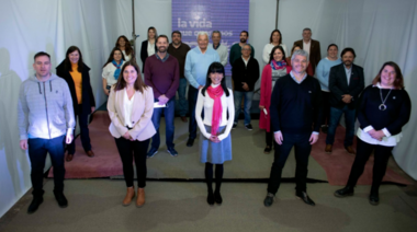 ¿Quiénes son las y los precandidatos que conforman la lista del Frente “Todos” en Necochea?
