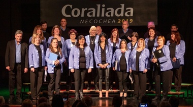 Concejo Cultura: el Coro Altamira se presentará en la sesión del jueves