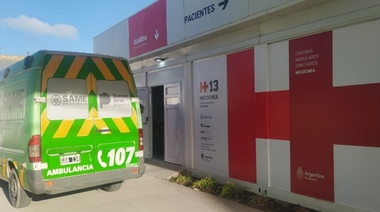 Baja de contagios y la sala de Cuidados Críticos totalmente vacía