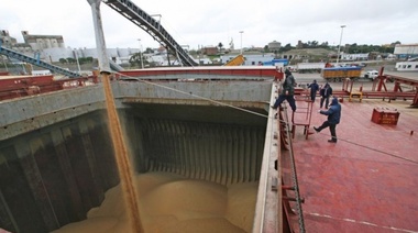 El Puerto a punto de conseguir un nuevo record de exportación