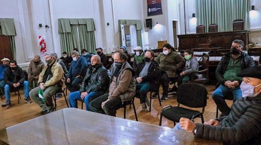 Llegó al concejo la problemática de los productores autoconvocados de Villa Zabala