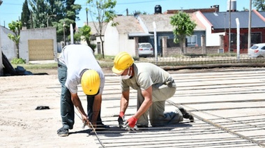 Comienza la construcción de dos centros de salud: en la playa y en el barrio norte