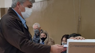 Arabarco, el médico que en silencio y con bajo perfil se convirtió en una de las sorpresas de las PASO