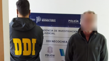 Se entregó Fernando Berretta a la DDI