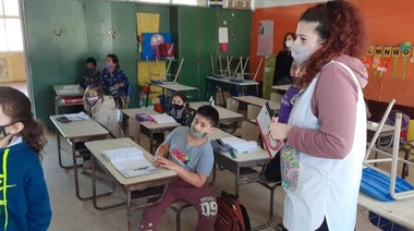 Comenzaron los talleres del proyecto ATR, sábados y contraturno
