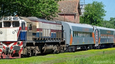 El tren de pasajeros a Tandil volverá a funcionar en 2022