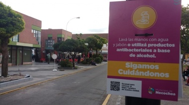 Nueve positivos el lunes y llegan a 65