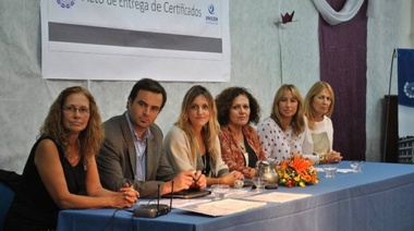 Despacho positivo para un próximo convenio entre el municipio, UNICEN y la Asociación Alfredo Marcenac