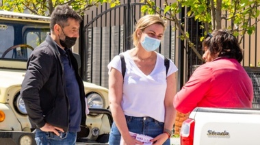 Ruth Kalle y Jorge Martínez confirmaron la renuncia a sus cargos: hasta nuevos nombramientos toman el lugar Maciel y Calabretta