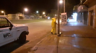 Corte de energía en la mañana del miércoles en el centro de la playa