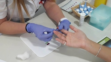 El viernes habrá pruebas gratuitas de HIV y Sífilis